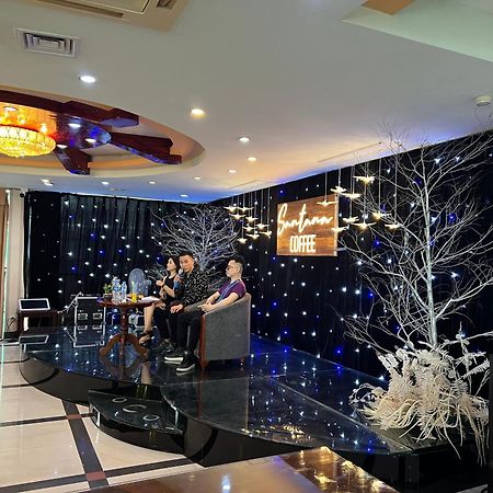 Khach San Inco 515.9 Hotel Phu Ly ภายนอก รูปภาพ