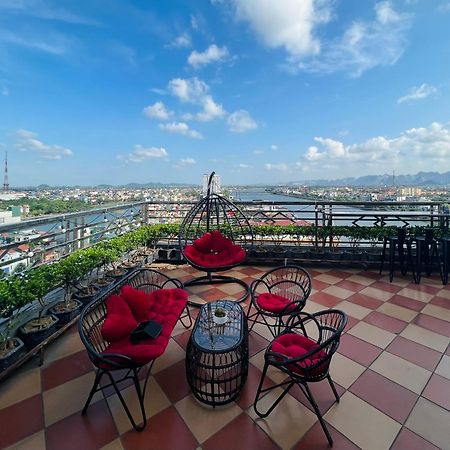 Khach San Inco 515.9 Hotel Phu Ly ภายนอก รูปภาพ