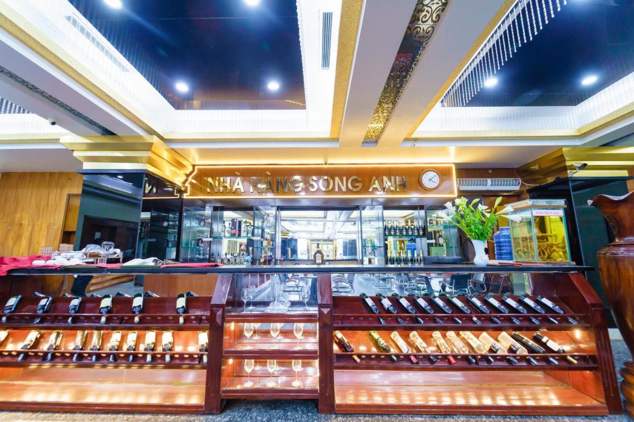 Khach San Inco 515.9 Hotel Phu Ly ภายนอก รูปภาพ
