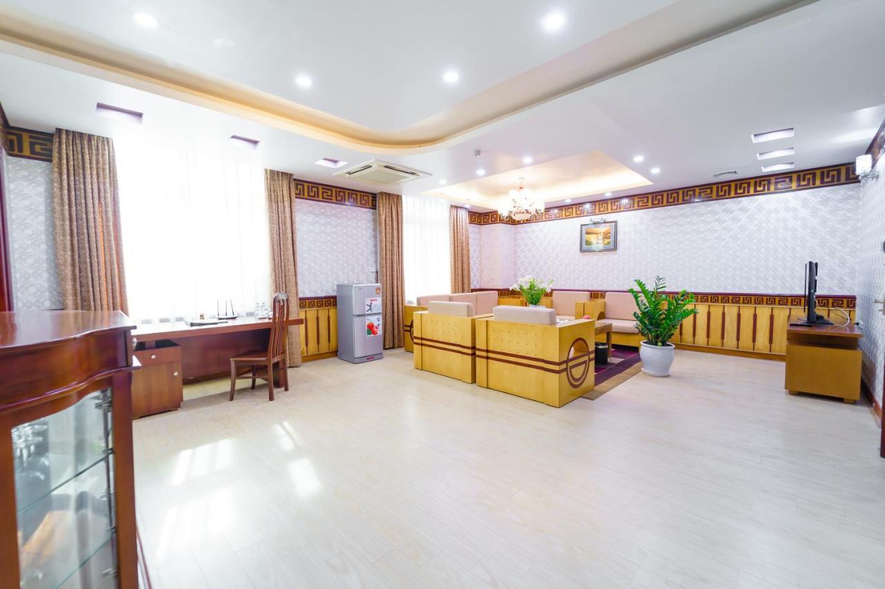 Khach San Inco 515.9 Hotel Phu Ly ภายนอก รูปภาพ