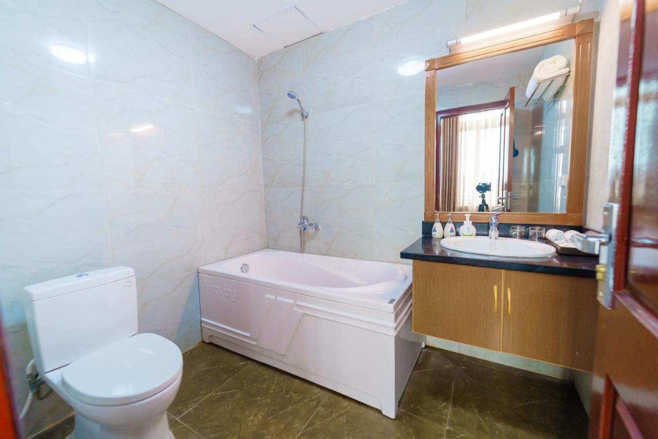 Khach San Inco 515.9 Hotel Phu Ly ภายนอก รูปภาพ