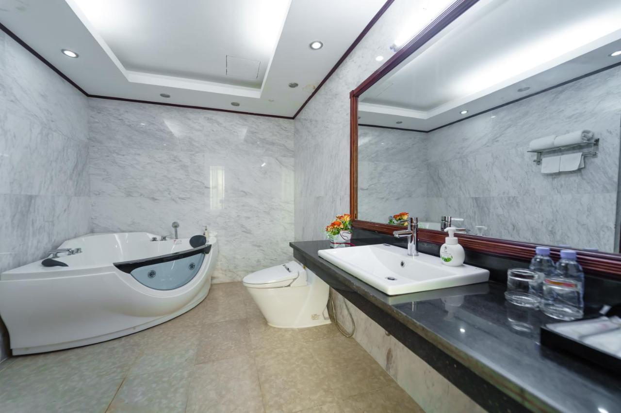 Khach San Inco 515.9 Hotel Phu Ly ภายนอก รูปภาพ