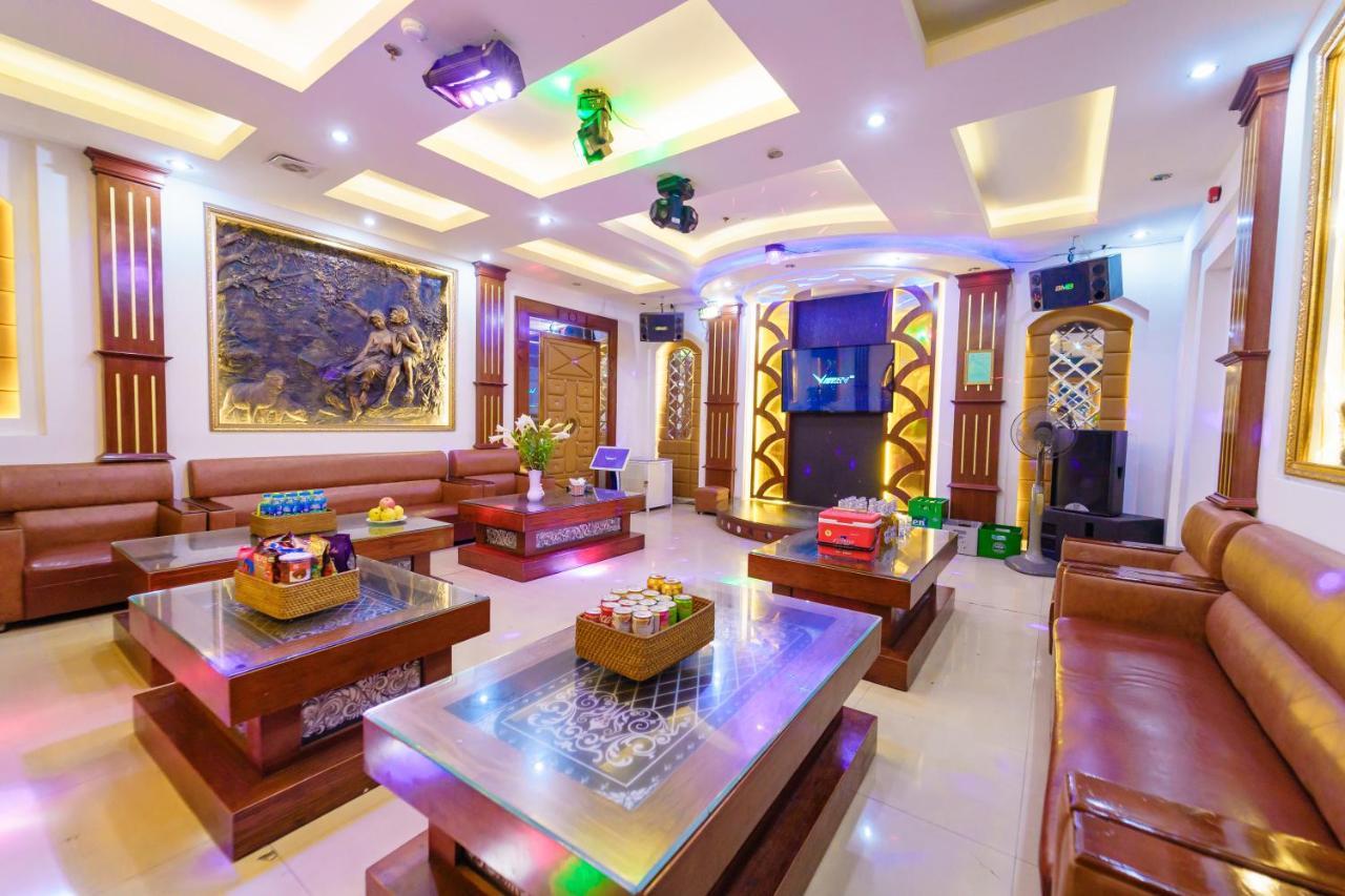 Khach San Inco 515.9 Hotel Phu Ly ภายนอก รูปภาพ