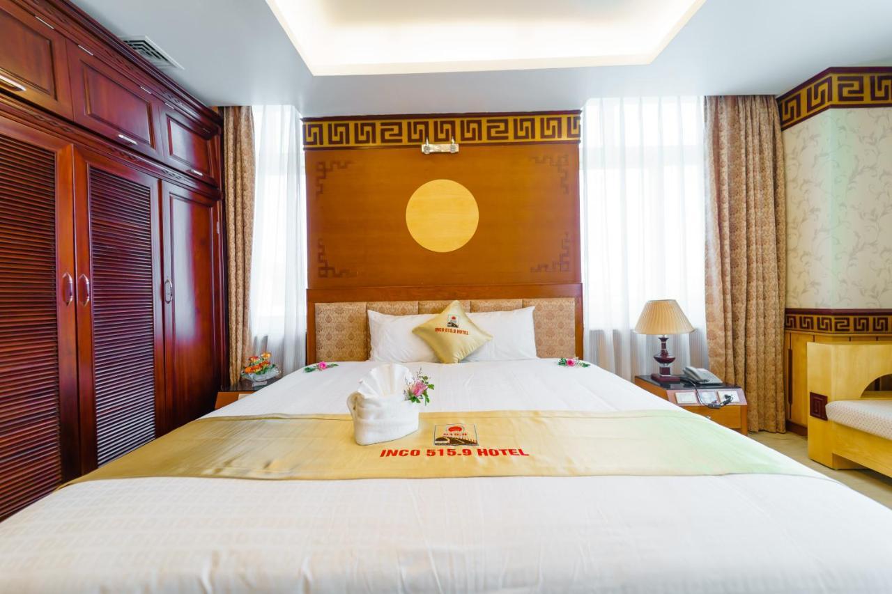 Khach San Inco 515.9 Hotel Phu Ly ภายนอก รูปภาพ