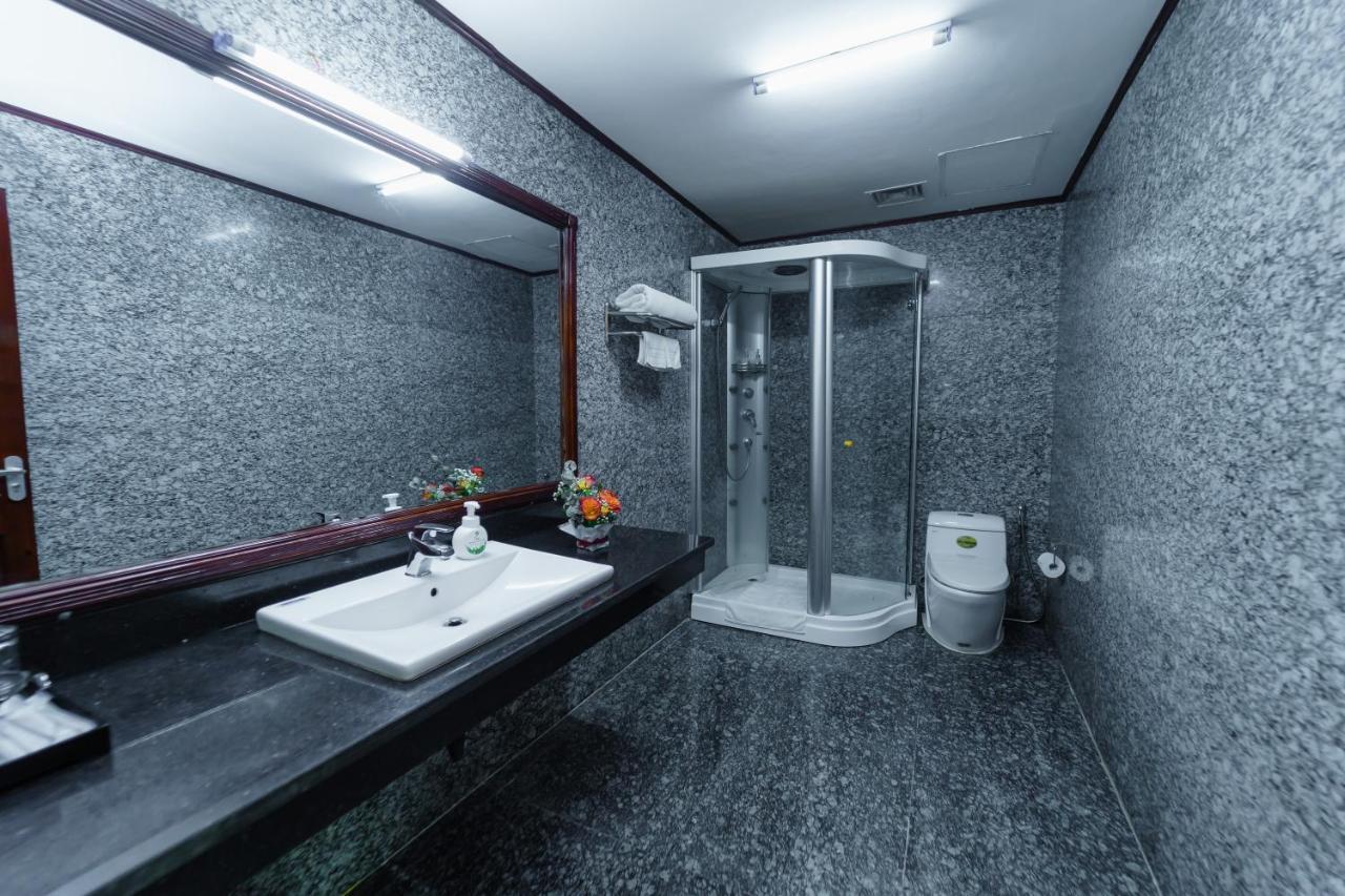 Khach San Inco 515.9 Hotel Phu Ly ภายนอก รูปภาพ