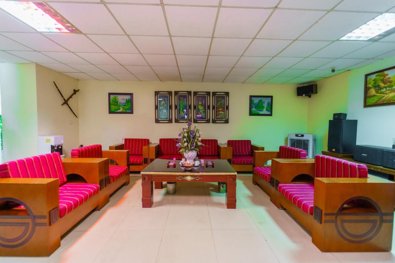 Khach San Inco 515.9 Hotel Phu Ly ภายนอก รูปภาพ