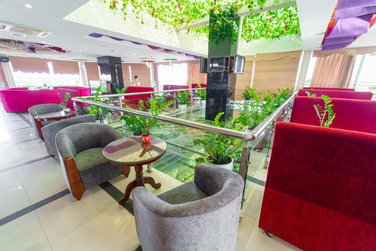 Khach San Inco 515.9 Hotel Phu Ly ภายนอก รูปภาพ