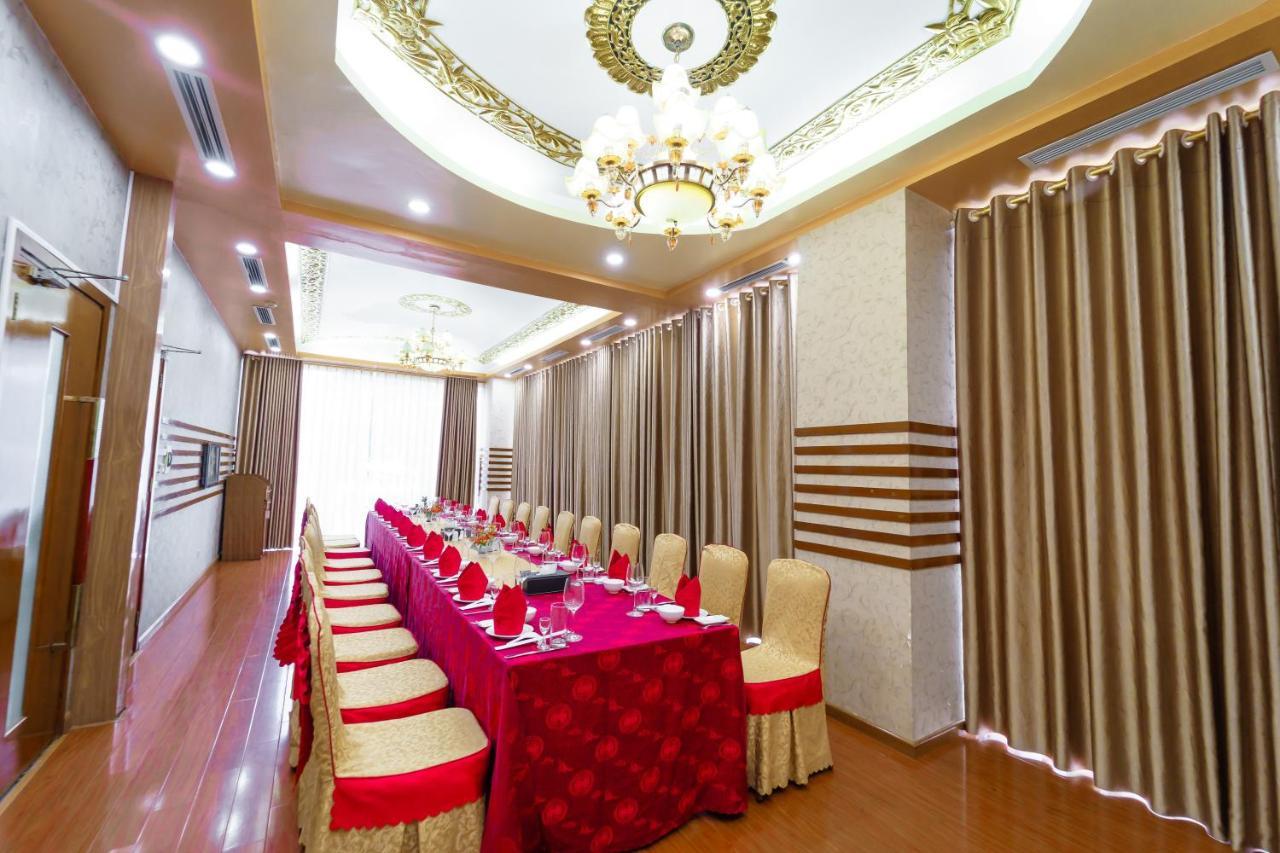 Khach San Inco 515.9 Hotel Phu Ly ภายนอก รูปภาพ