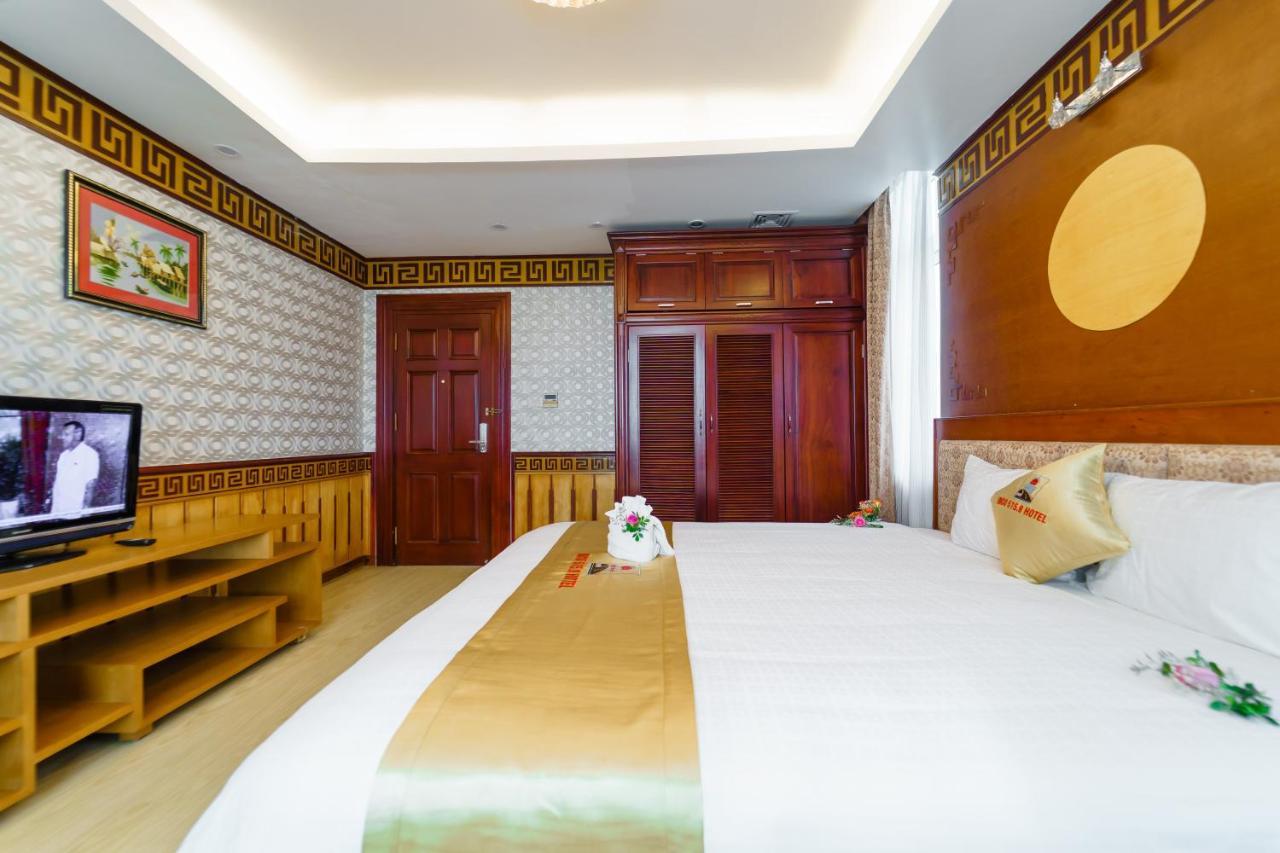 Khach San Inco 515.9 Hotel Phu Ly ภายนอก รูปภาพ