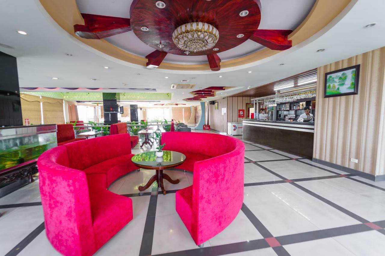Khach San Inco 515.9 Hotel Phu Ly ภายนอก รูปภาพ
