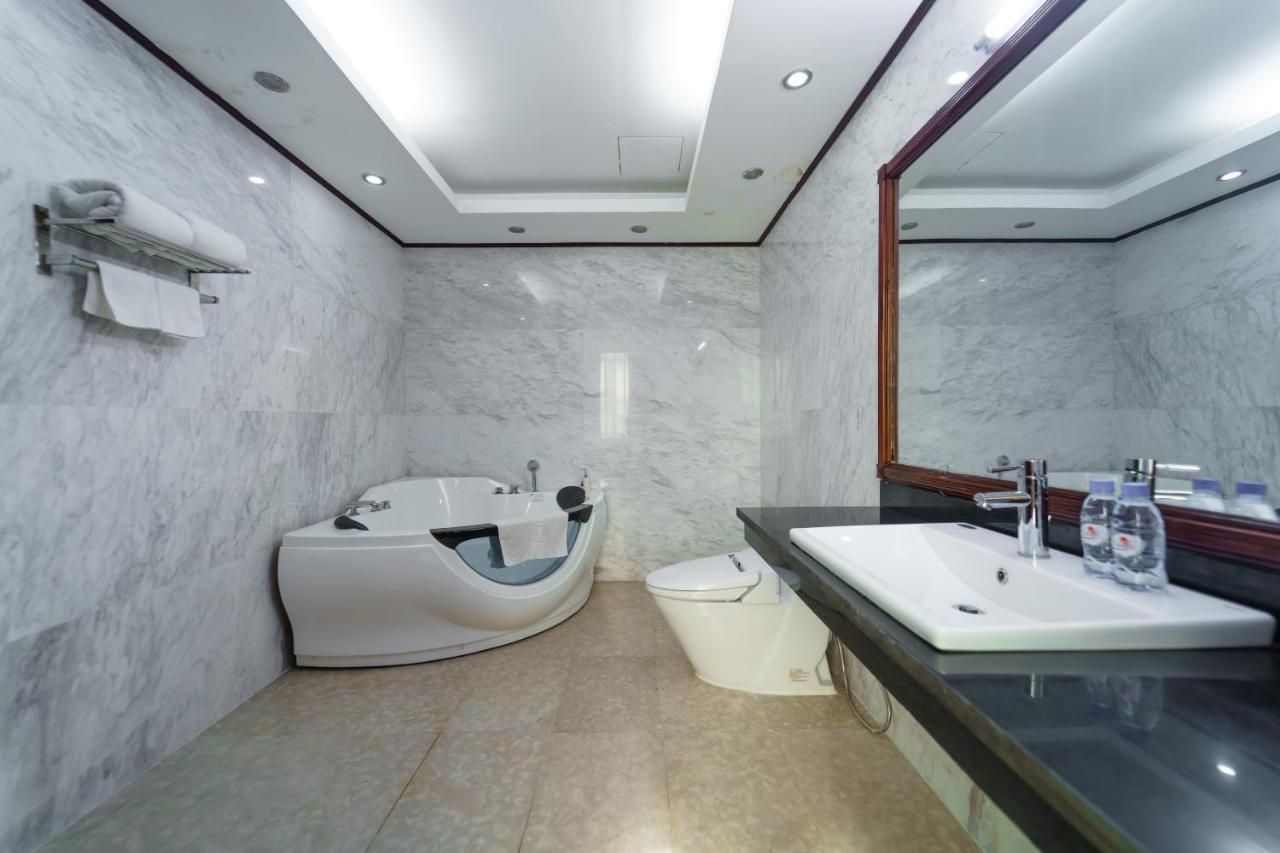 Khach San Inco 515.9 Hotel Phu Ly ภายนอก รูปภาพ