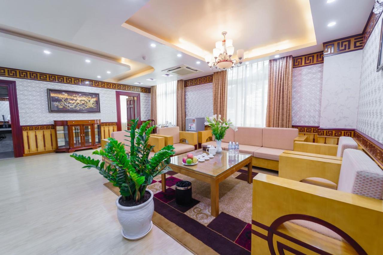 Khach San Inco 515.9 Hotel Phu Ly ภายนอก รูปภาพ