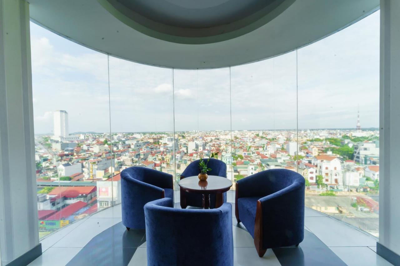 Khach San Inco 515.9 Hotel Phu Ly ภายนอก รูปภาพ