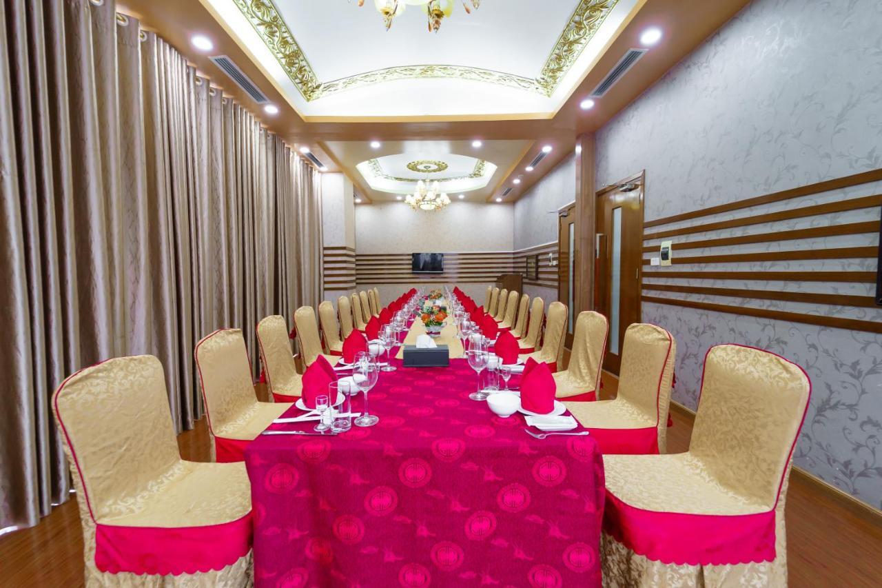 Khach San Inco 515.9 Hotel Phu Ly ภายนอก รูปภาพ