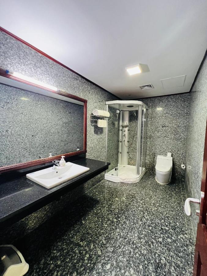 Khach San Inco 515.9 Hotel Phu Ly ภายนอก รูปภาพ