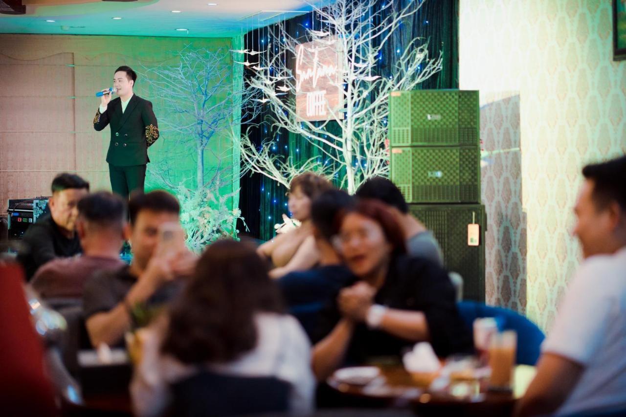 Khach San Inco 515.9 Hotel Phu Ly ภายนอก รูปภาพ