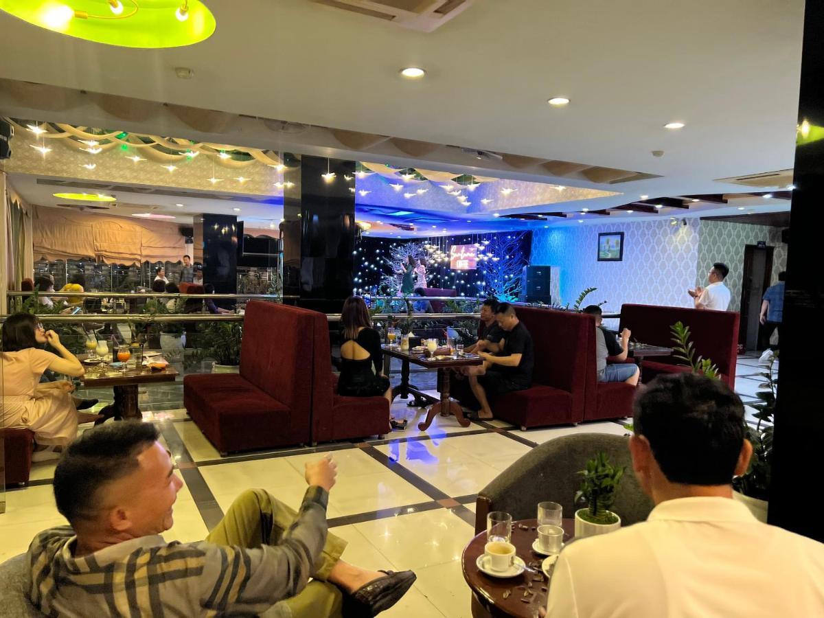 Khach San Inco 515.9 Hotel Phu Ly ภายนอก รูปภาพ