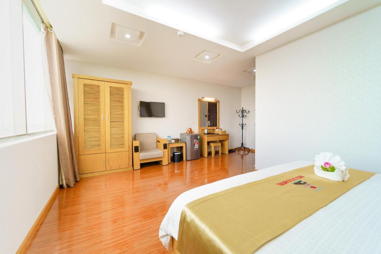 Khach San Inco 515.9 Hotel Phu Ly ภายนอก รูปภาพ