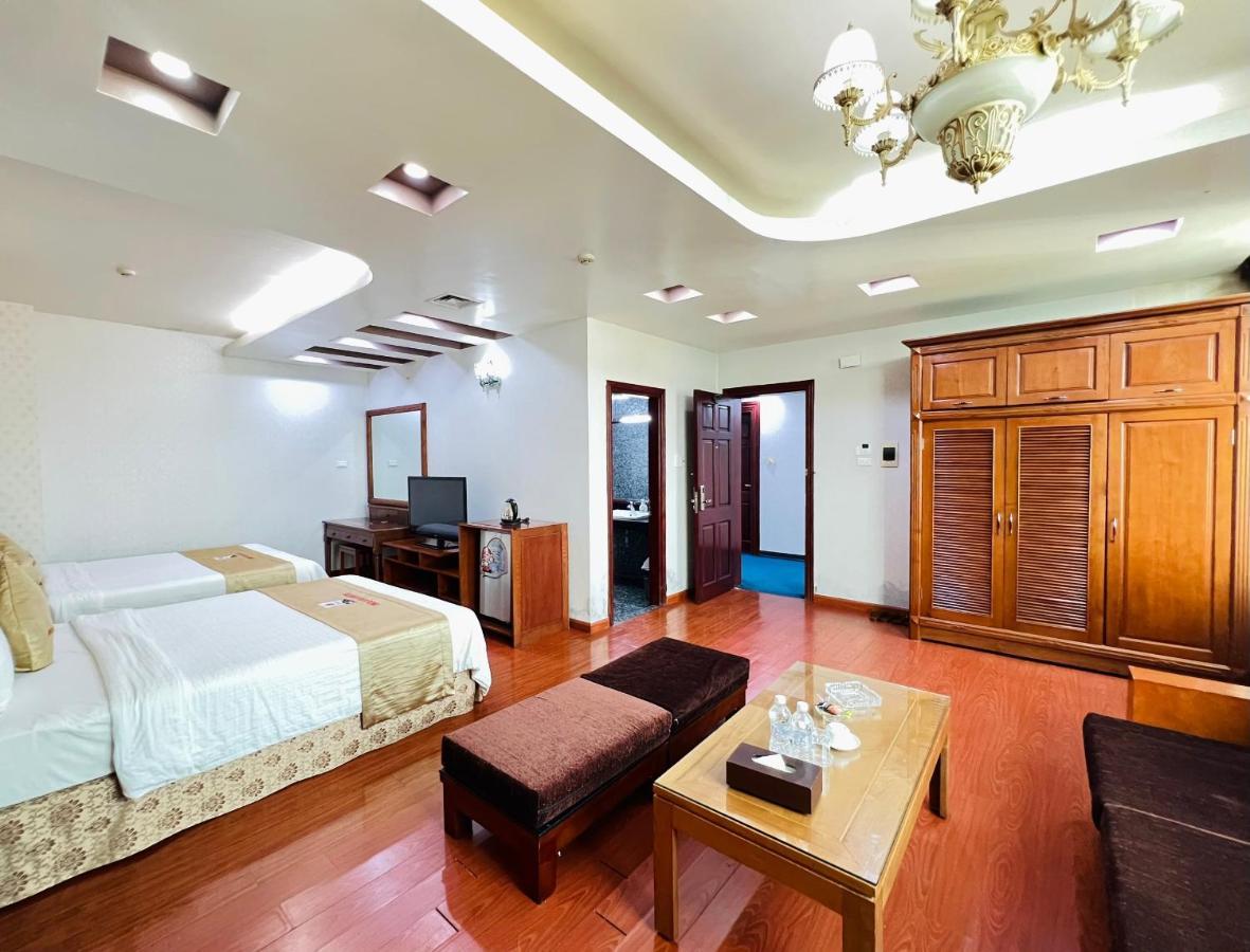 Khach San Inco 515.9 Hotel Phu Ly ภายนอก รูปภาพ