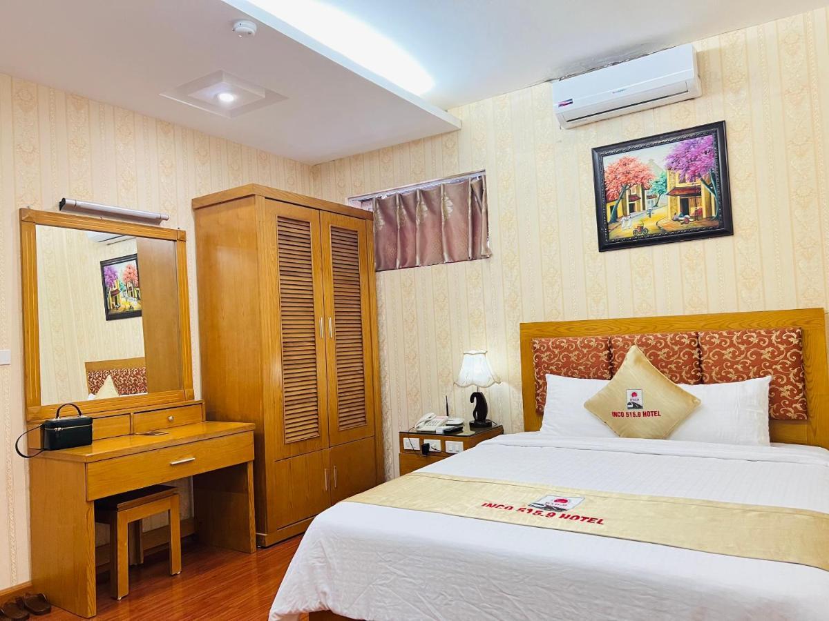 Khach San Inco 515.9 Hotel Phu Ly ภายนอก รูปภาพ