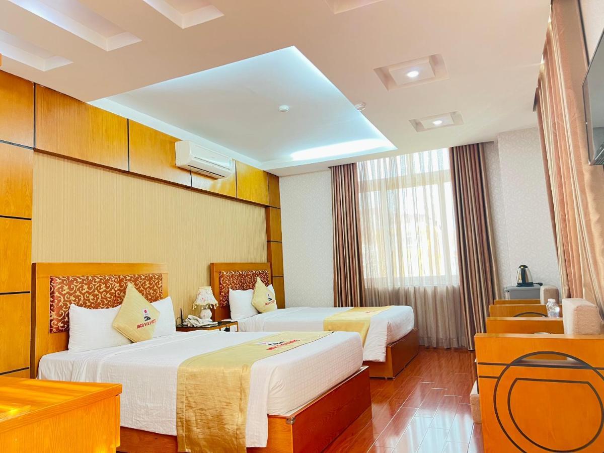 Khach San Inco 515.9 Hotel Phu Ly ภายนอก รูปภาพ