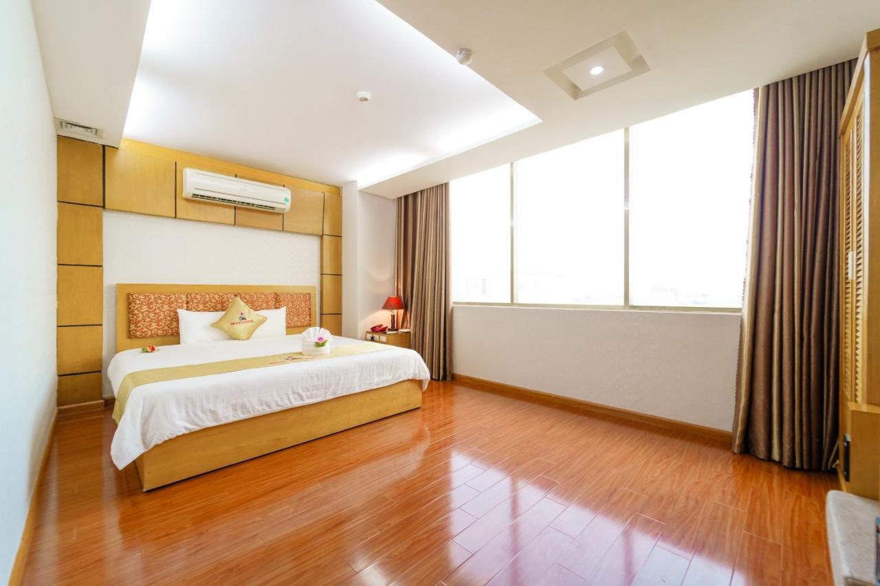 Khach San Inco 515.9 Hotel Phu Ly ภายนอก รูปภาพ