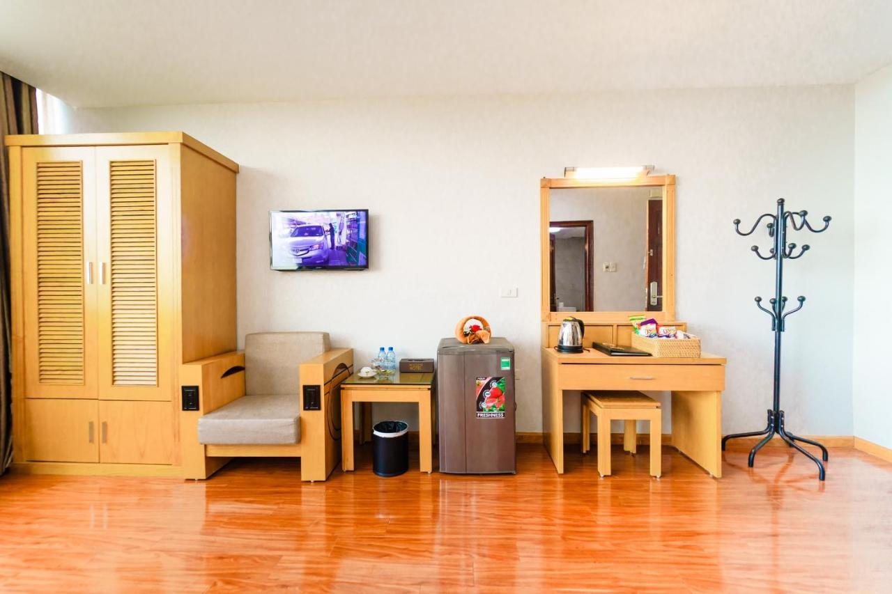 Khach San Inco 515.9 Hotel Phu Ly ภายนอก รูปภาพ