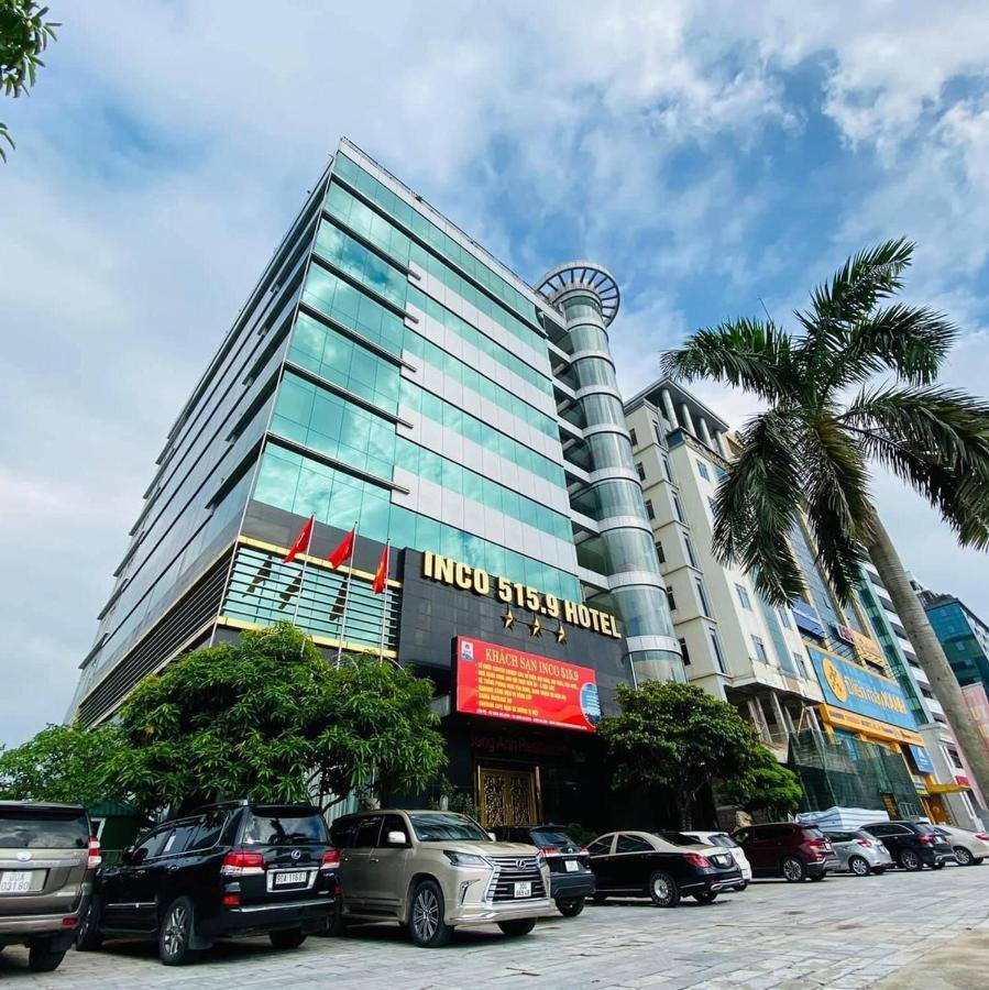 Khach San Inco 515.9 Hotel Phu Ly ภายนอก รูปภาพ