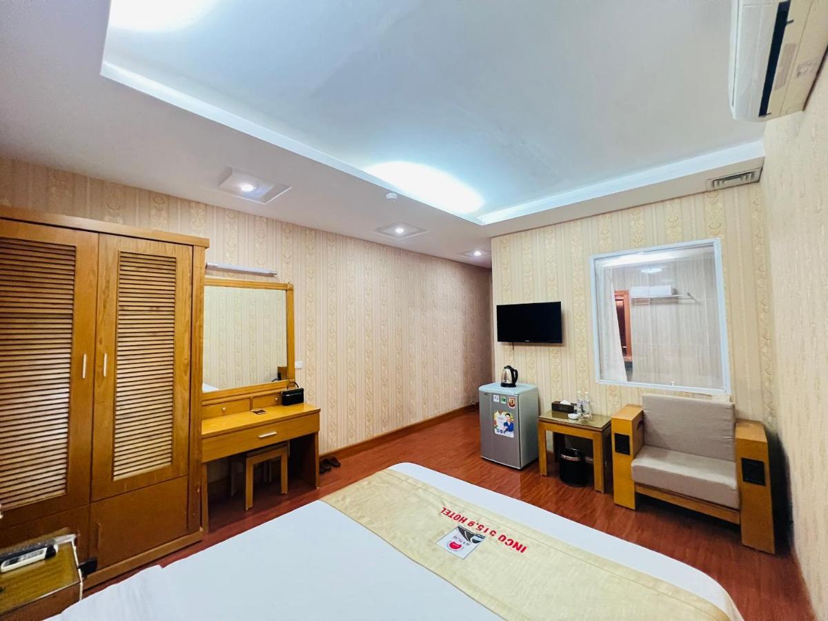 Khach San Inco 515.9 Hotel Phu Ly ภายนอก รูปภาพ