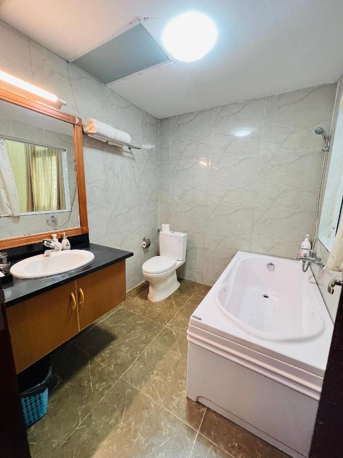 Khach San Inco 515.9 Hotel Phu Ly ภายนอก รูปภาพ