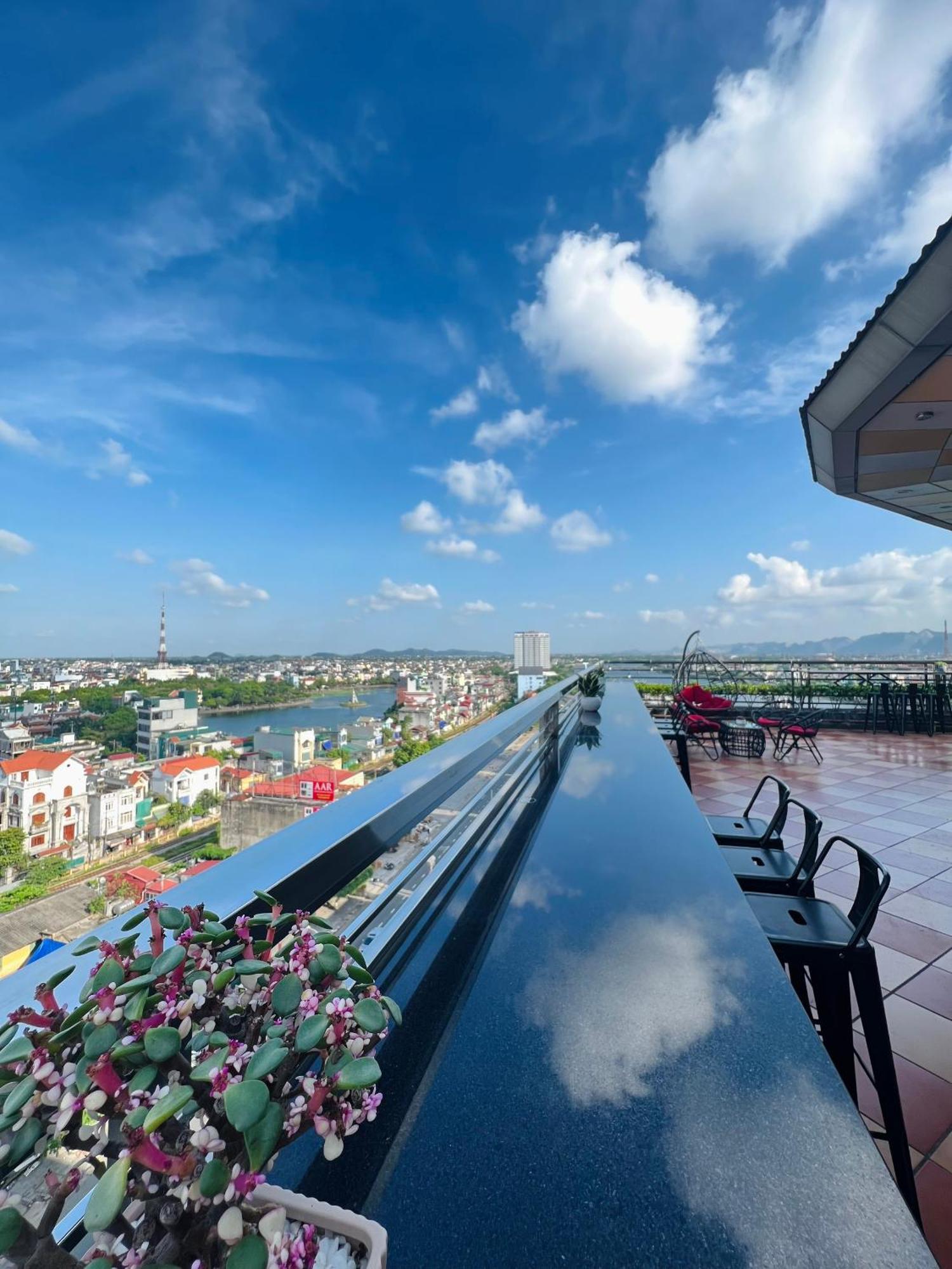 Khach San Inco 515.9 Hotel Phu Ly ภายนอก รูปภาพ