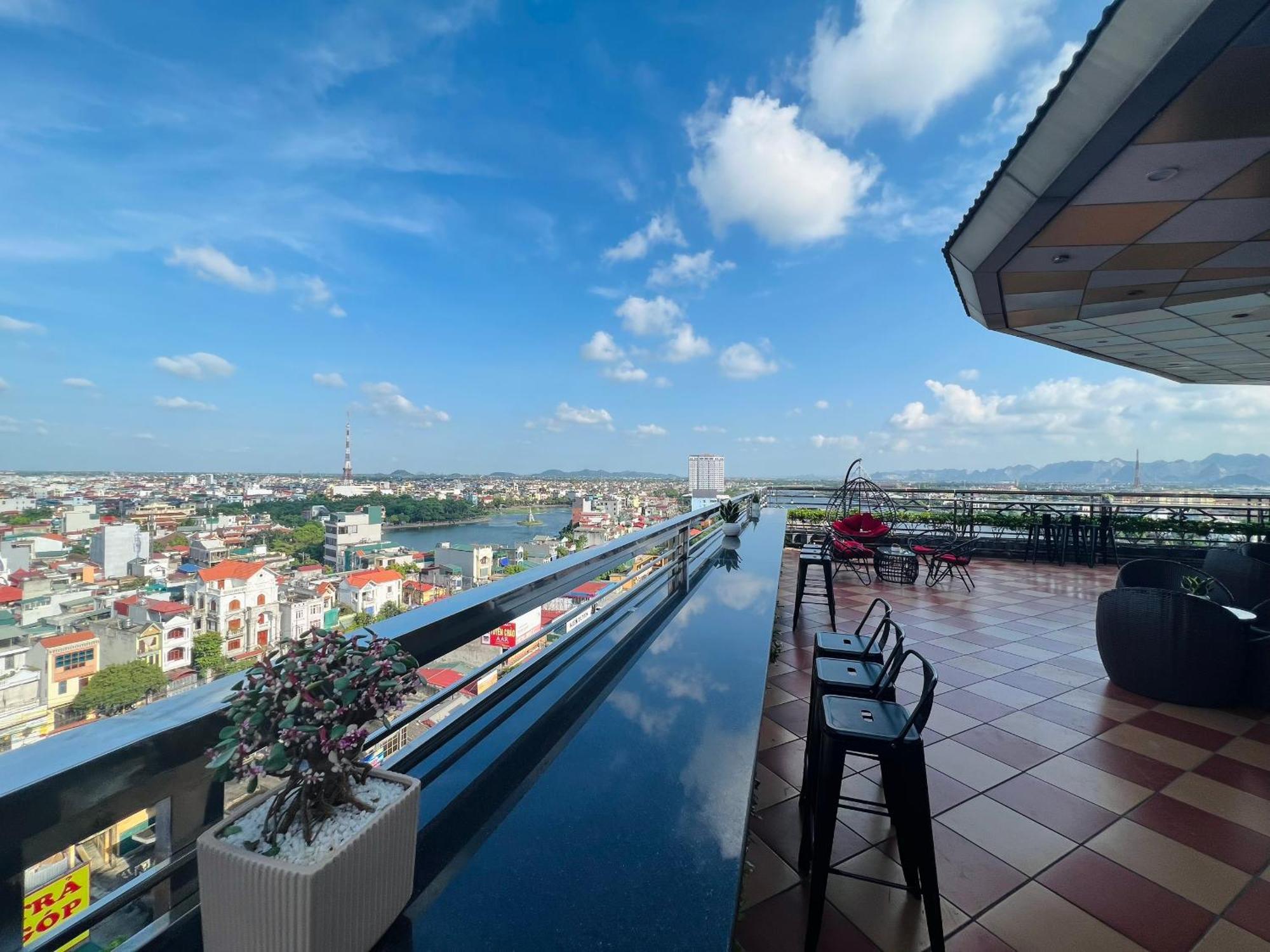 Khach San Inco 515.9 Hotel Phu Ly ภายนอก รูปภาพ