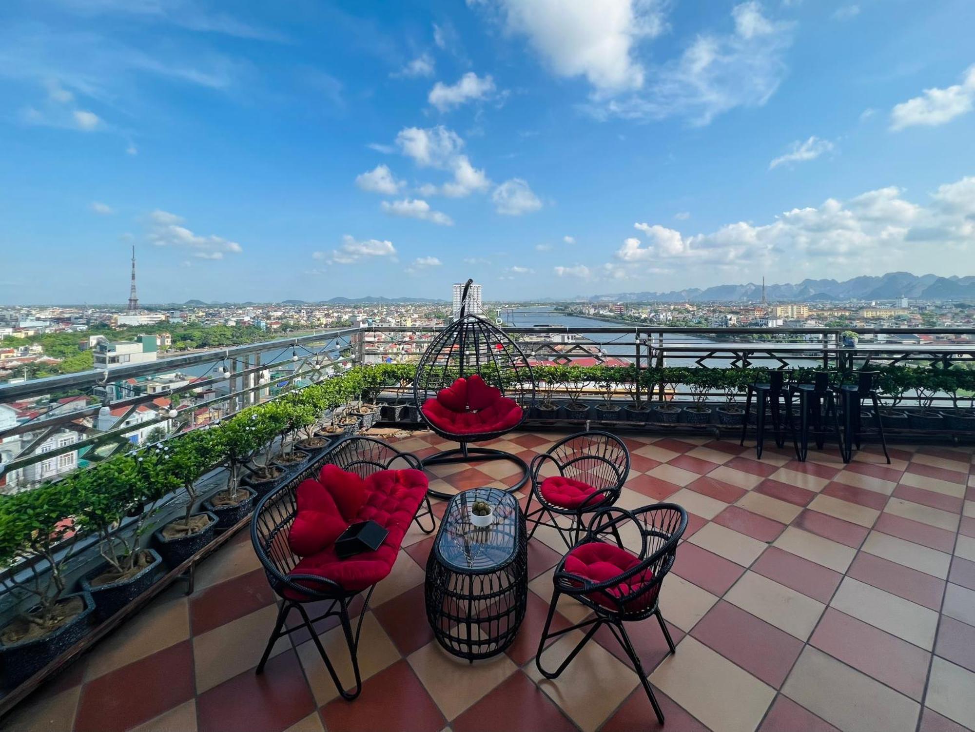 Khach San Inco 515.9 Hotel Phu Ly ภายนอก รูปภาพ