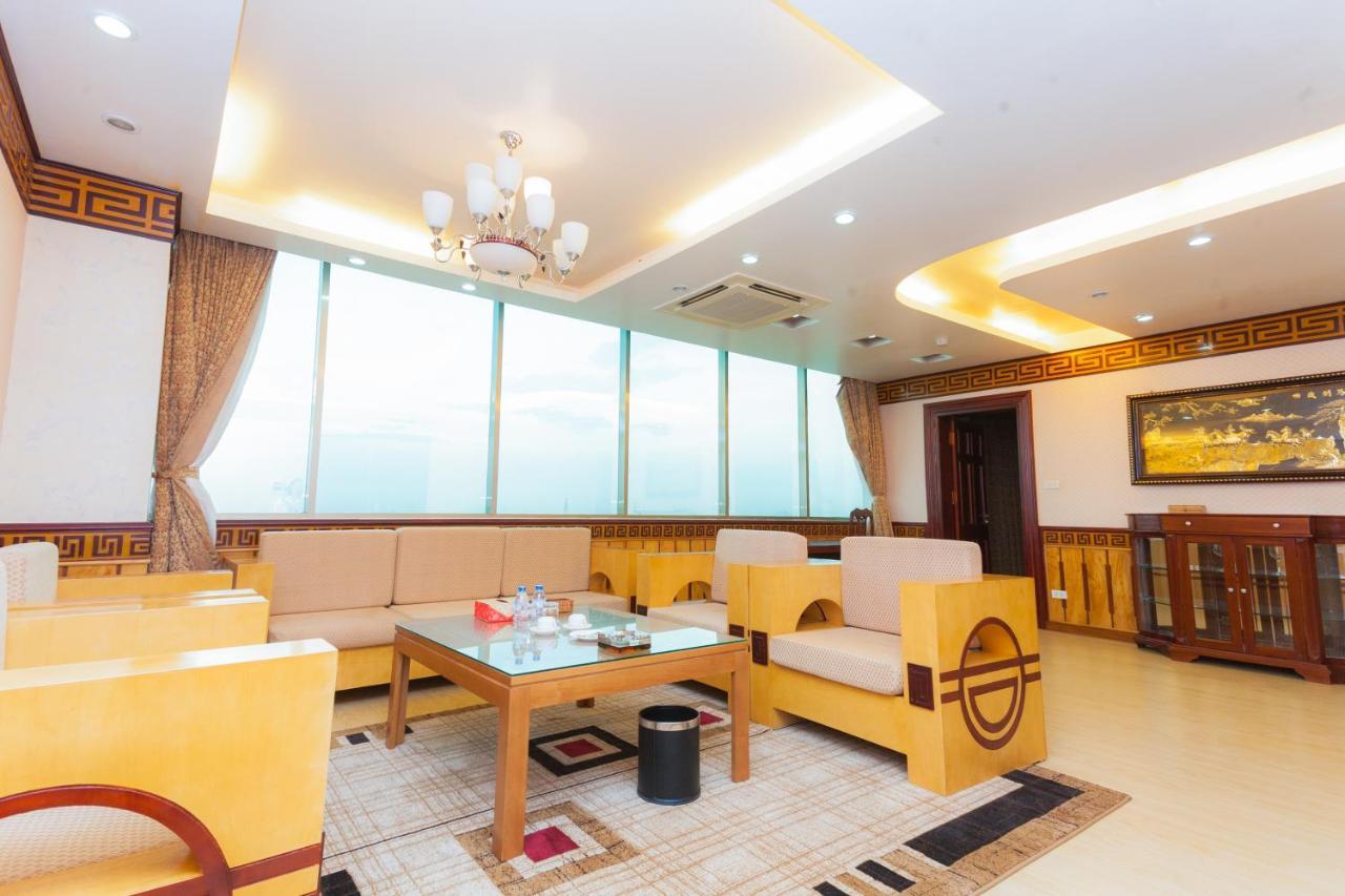 Khach San Inco 515.9 Hotel Phu Ly ภายนอก รูปภาพ