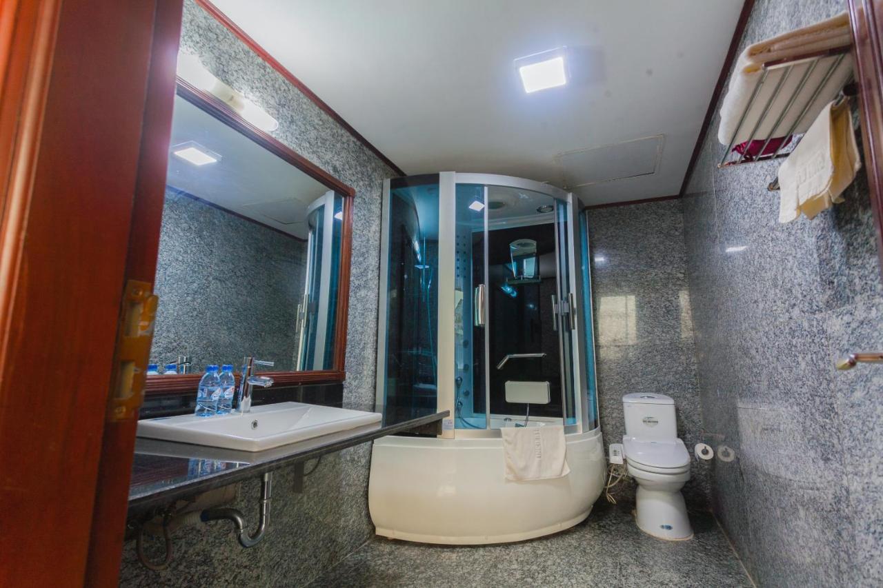 Khach San Inco 515.9 Hotel Phu Ly ภายนอก รูปภาพ